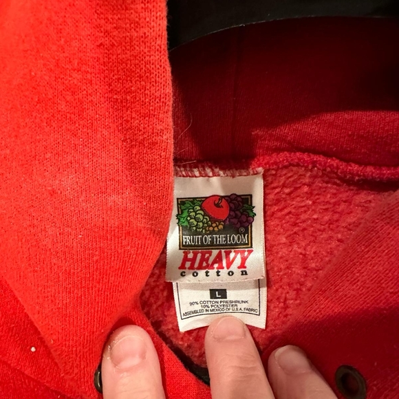 University of Arizona Hoodie - Picture 2 of 2